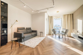 Warta River Glamour Apartment
